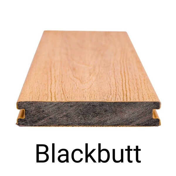 NewTechWood TR GE 138x25x5400 Blackbutt